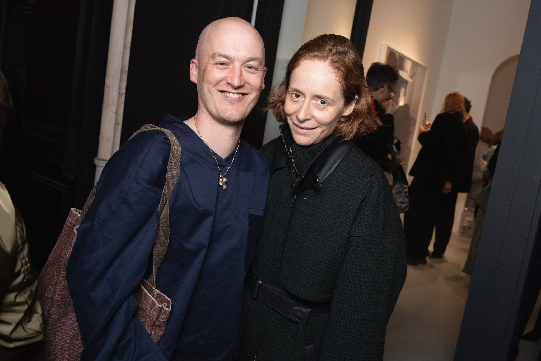  - India Mahdavi Showcases the Work of Inez & Vinoodh in her Project Room