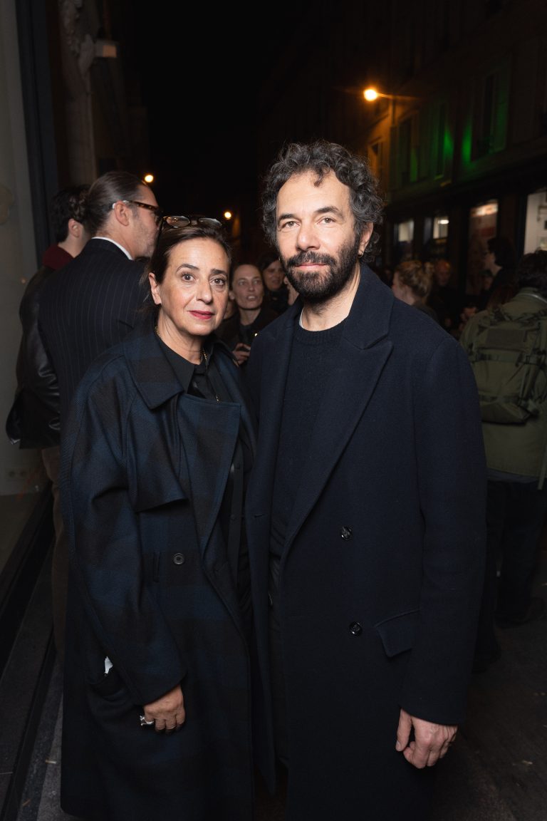  - Inez & Vinoodh à l’honneur dans la Project Room d’India Mahdavi