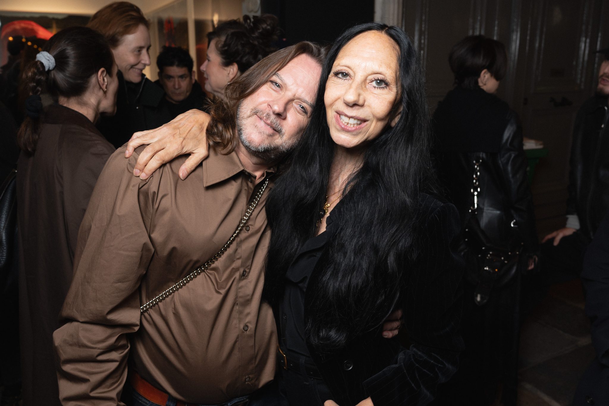  - Inez & Vinoodh à l’honneur dans la Project Room d’India Mahdavi