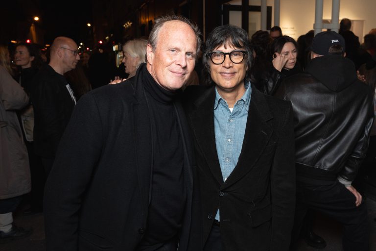  - Inez & Vinoodh à l’honneur dans la Project Room d’India Mahdavi