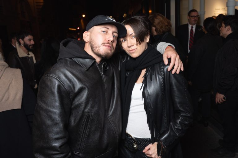  - Inez & Vinoodh à l’honneur dans la Project Room d’India Mahdavi