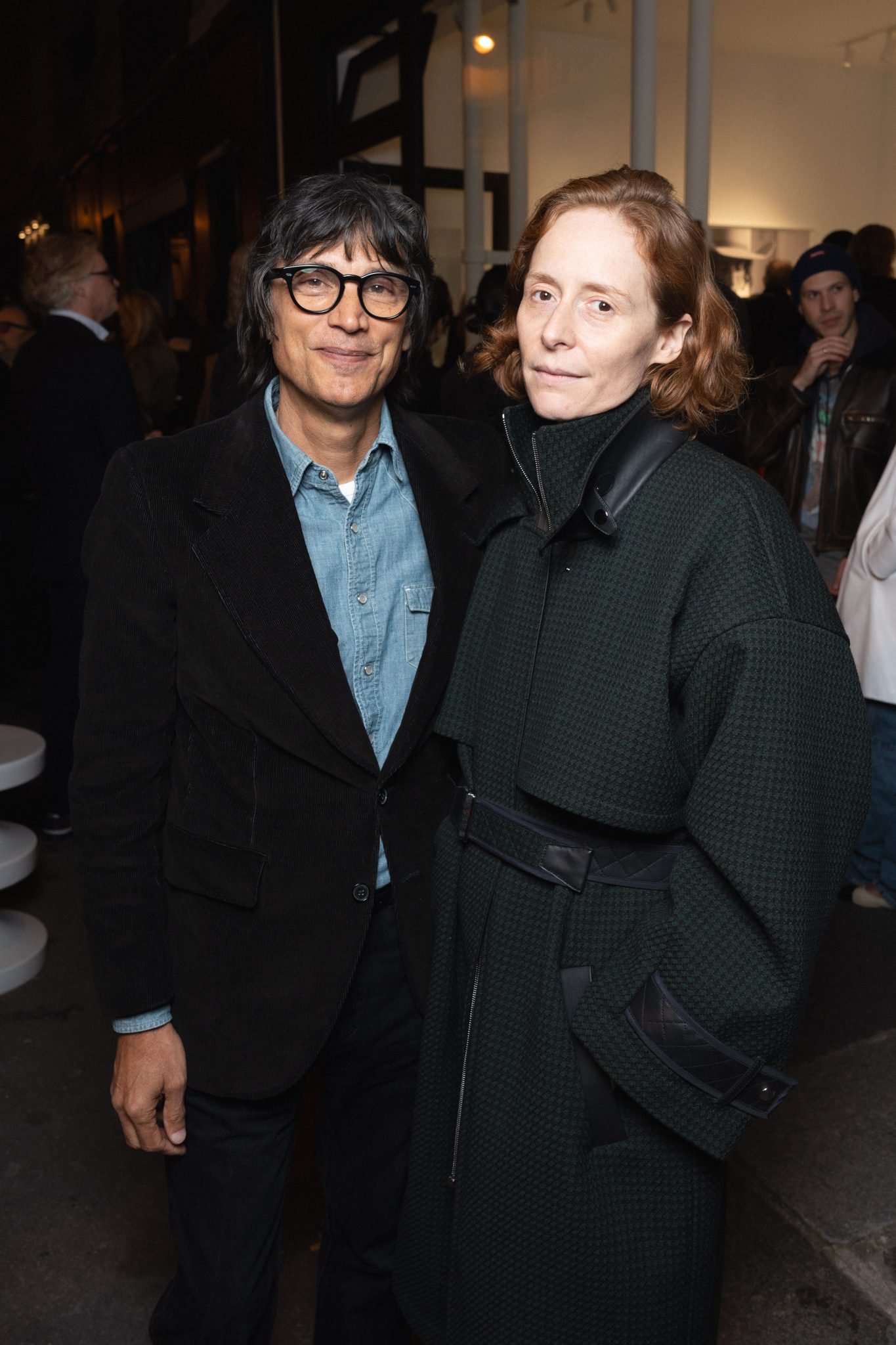  - Inez & Vinoodh à l’honneur dans la Project Room d’India Mahdavi