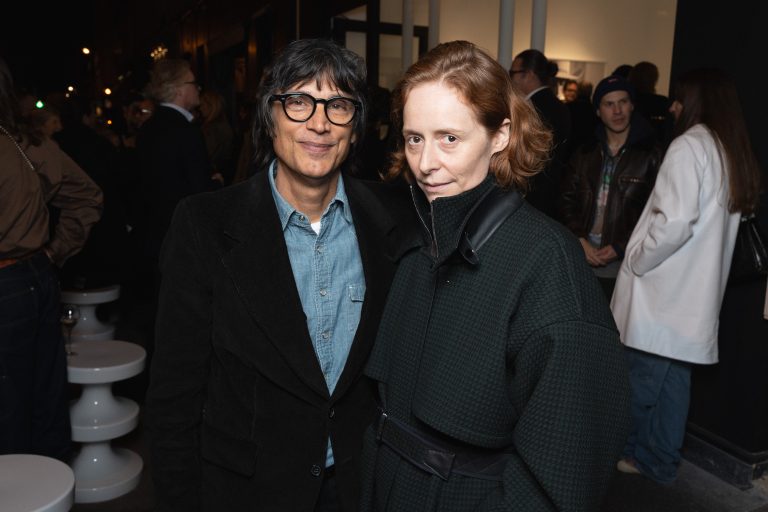 - Inez & Vinoodh à l’honneur dans la Project Room d’India Mahdavi