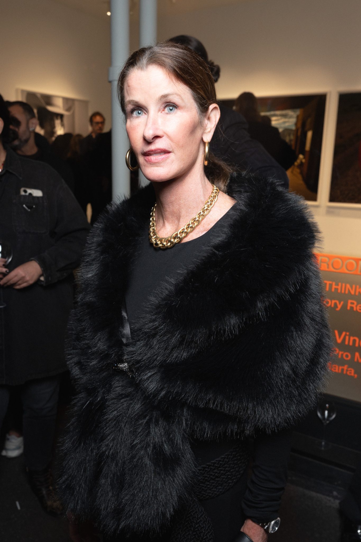  - India Mahdavi Showcases the Work of Inez & Vinoodh in her Project Room