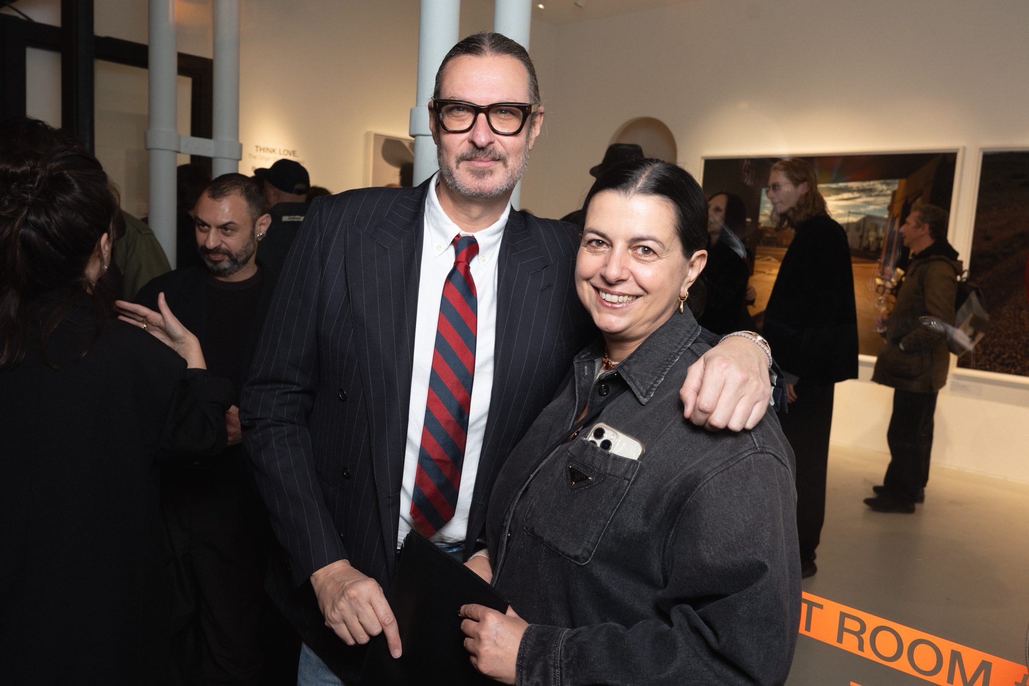  - Inez & Vinoodh à l’honneur dans la Project Room d’India Mahdavi