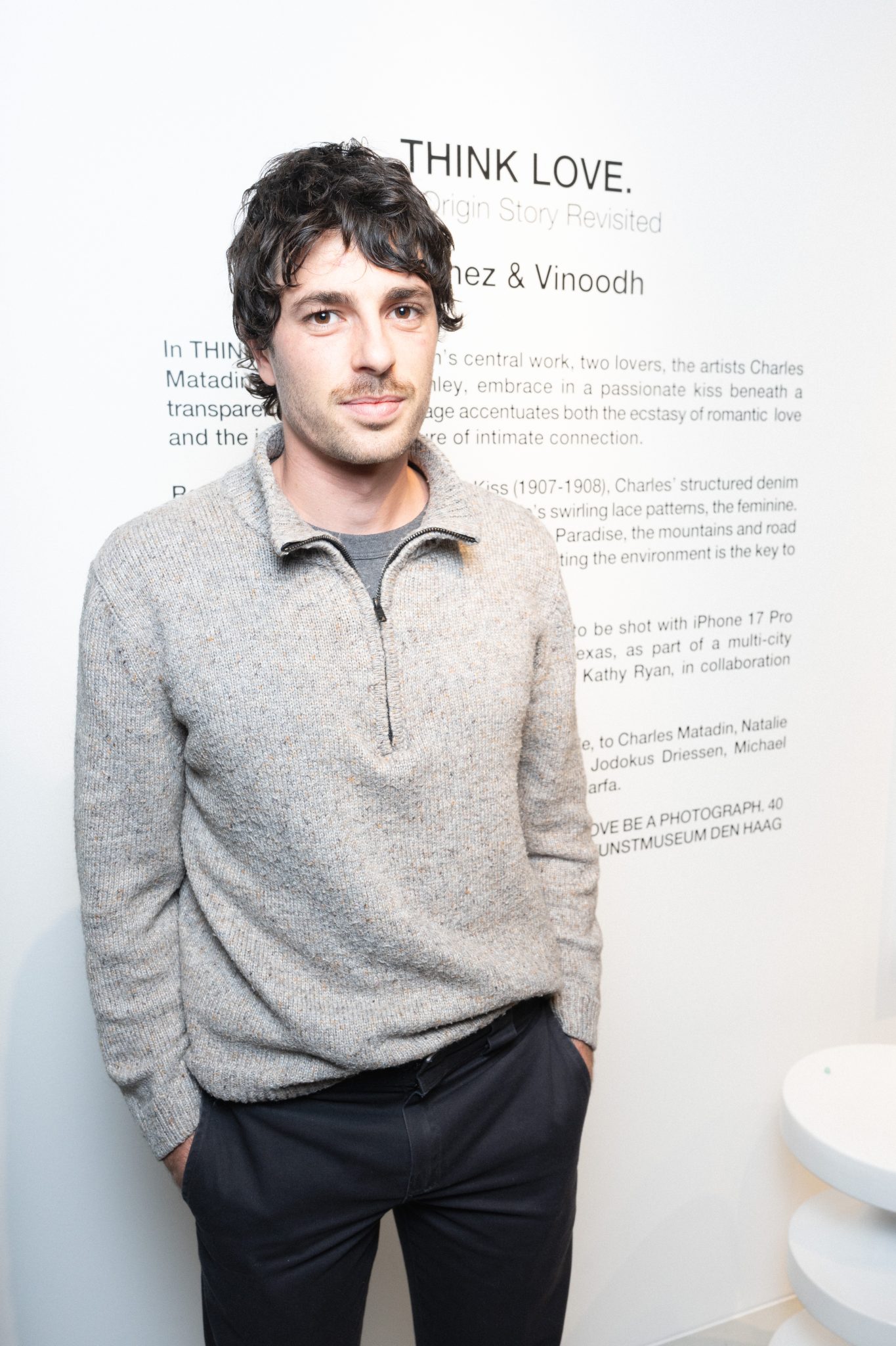  - Inez & Vinoodh à l’honneur dans la Project Room d’India Mahdavi