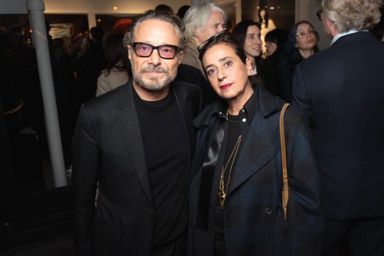  - Inez & Vinoodh à l’honneur dans la Project Room d’India Mahdavi