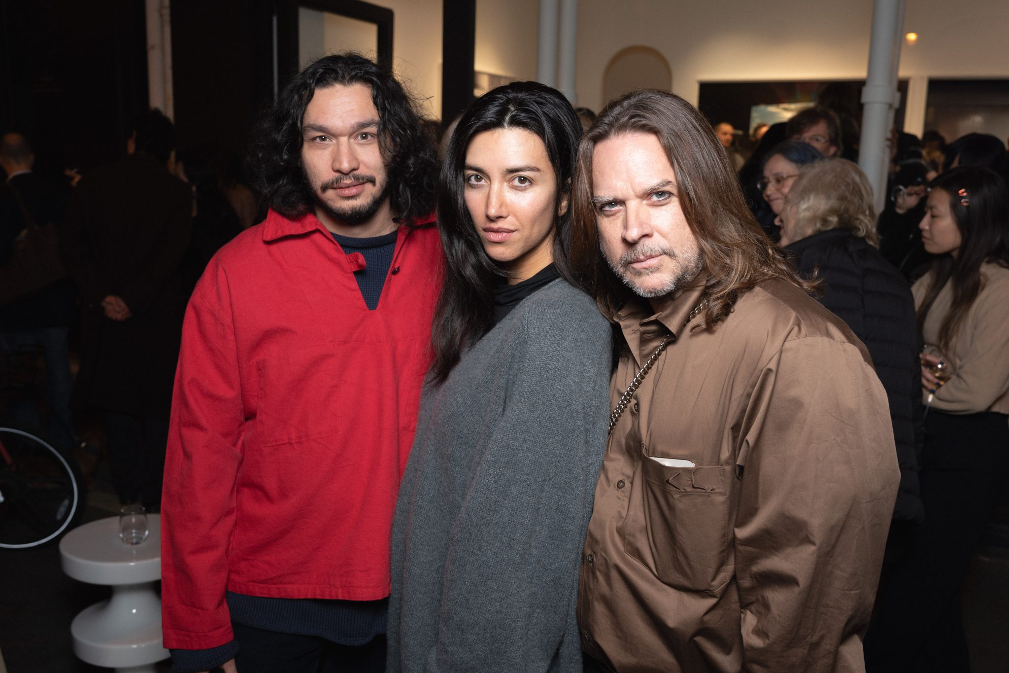  - Inez & Vinoodh à l’honneur dans la Project Room d’India Mahdavi