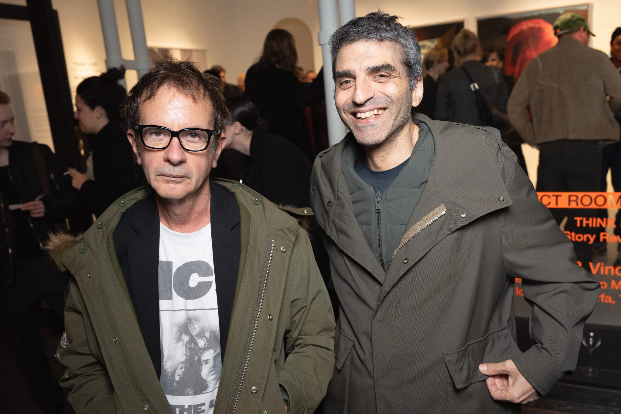  - India Mahdavi Showcases the Work of Inez & Vinoodh in her Project Room