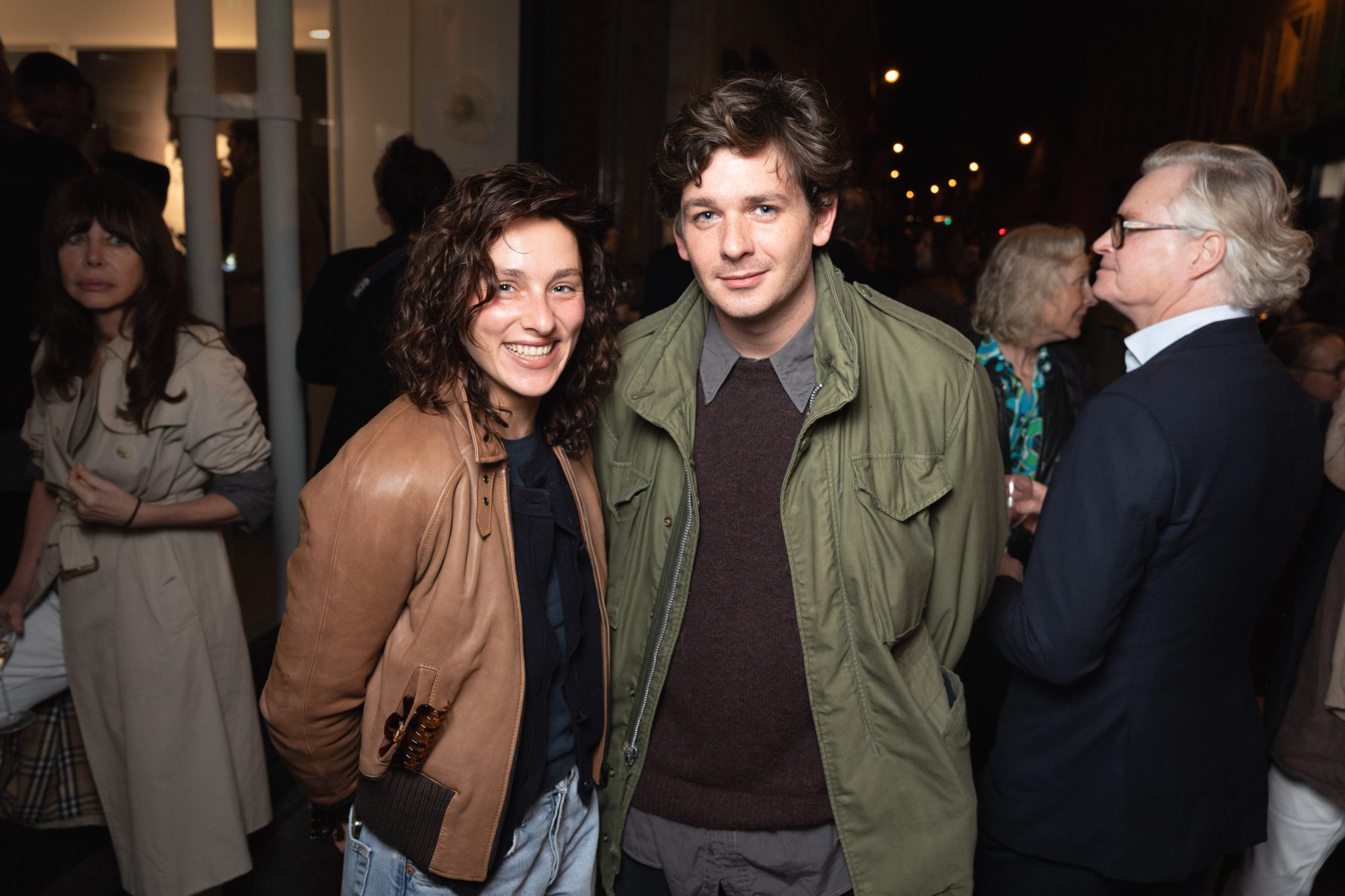  - Inez & Vinoodh à l’honneur dans la Project Room d’India Mahdavi