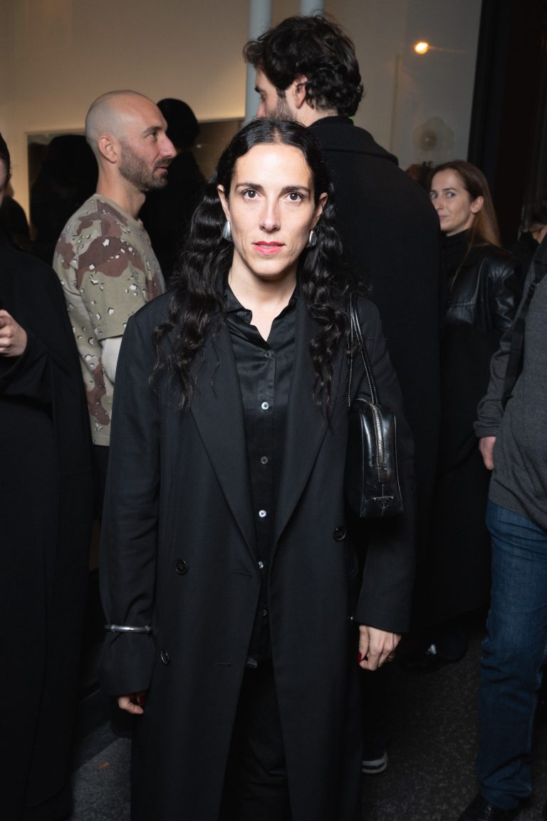  - Inez & Vinoodh à l’honneur dans la Project Room d’India Mahdavi