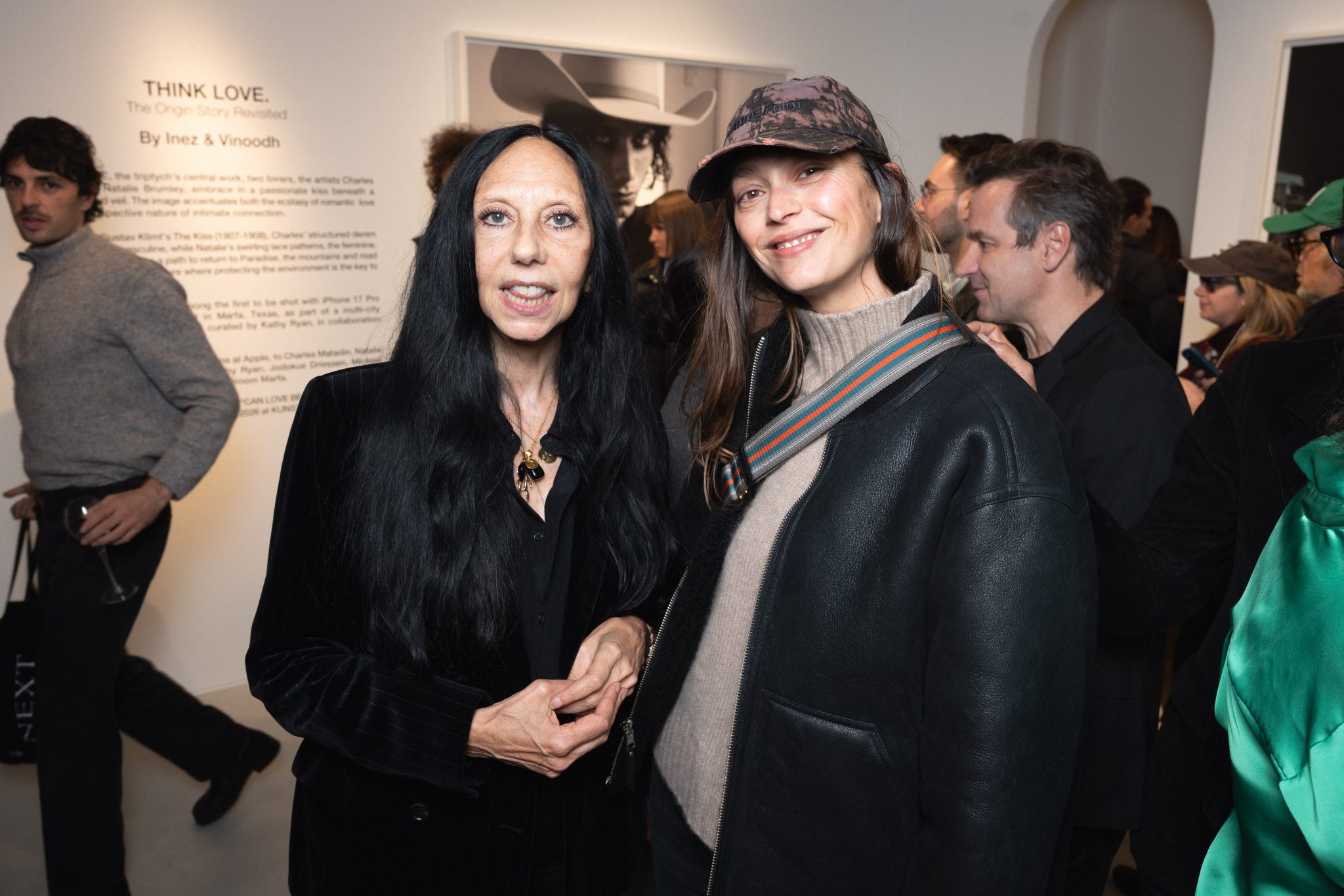  - India Mahdavi Showcases the Work of Inez & Vinoodh in her Project Room