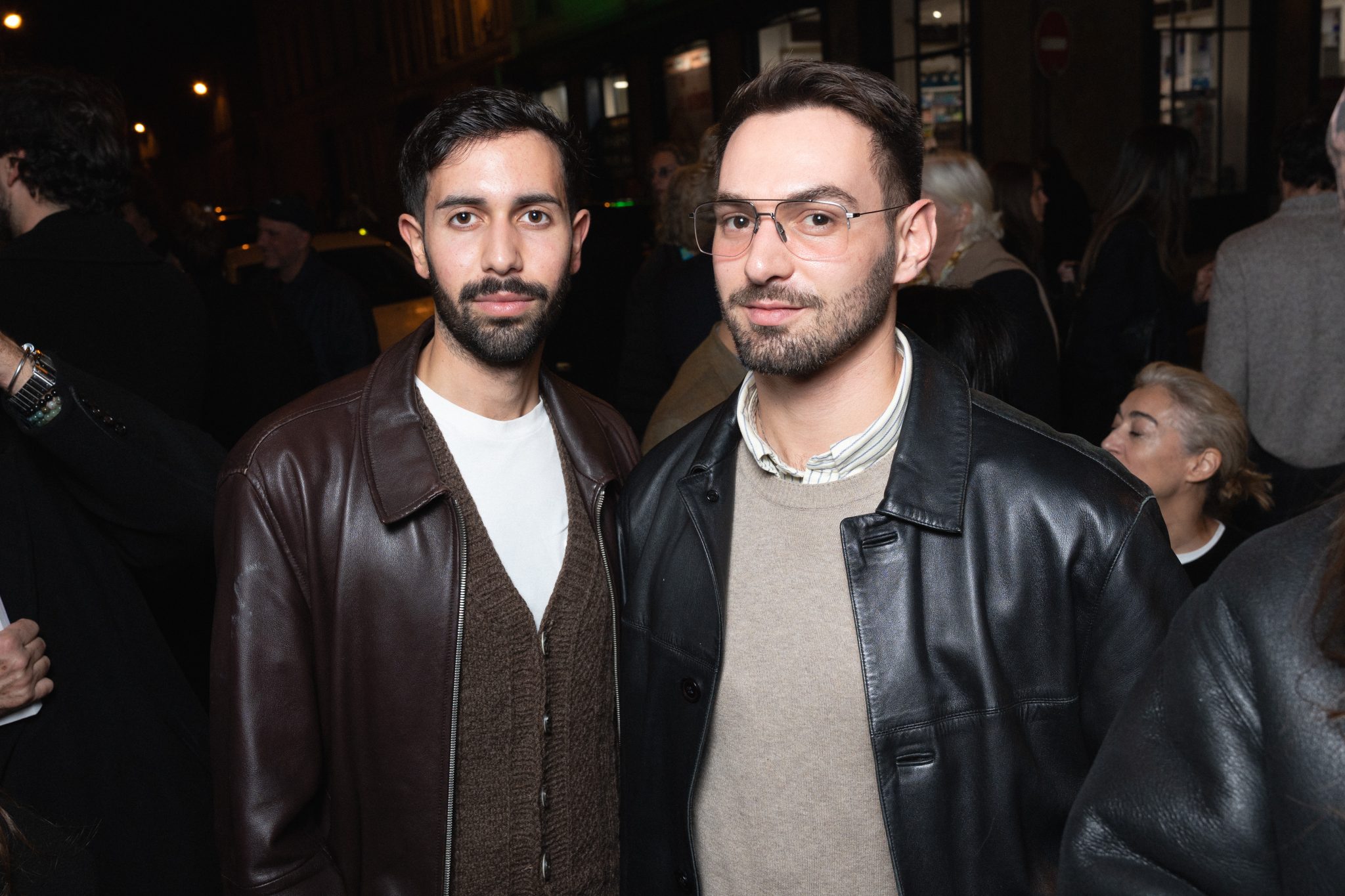  - Inez & Vinoodh à l’honneur dans la Project Room d’India Mahdavi