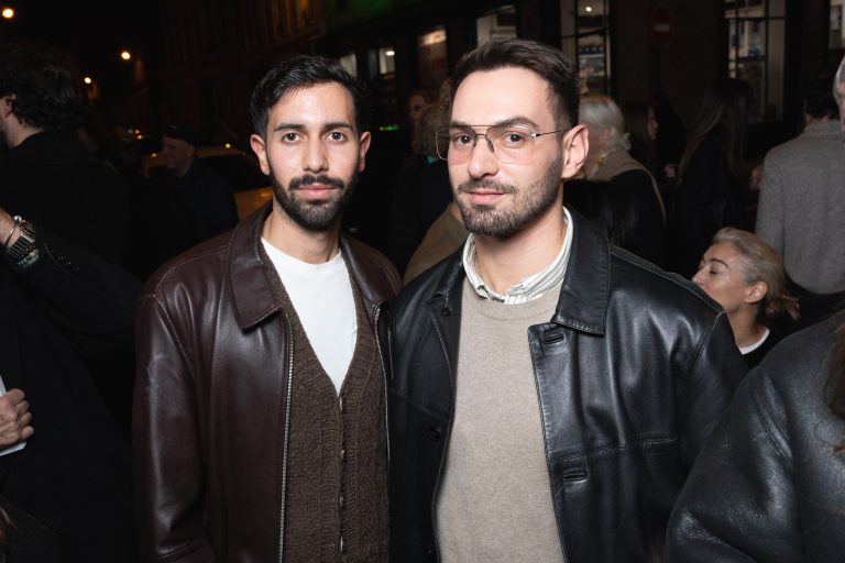  - Inez & Vinoodh à l’honneur dans la Project Room d’India Mahdavi