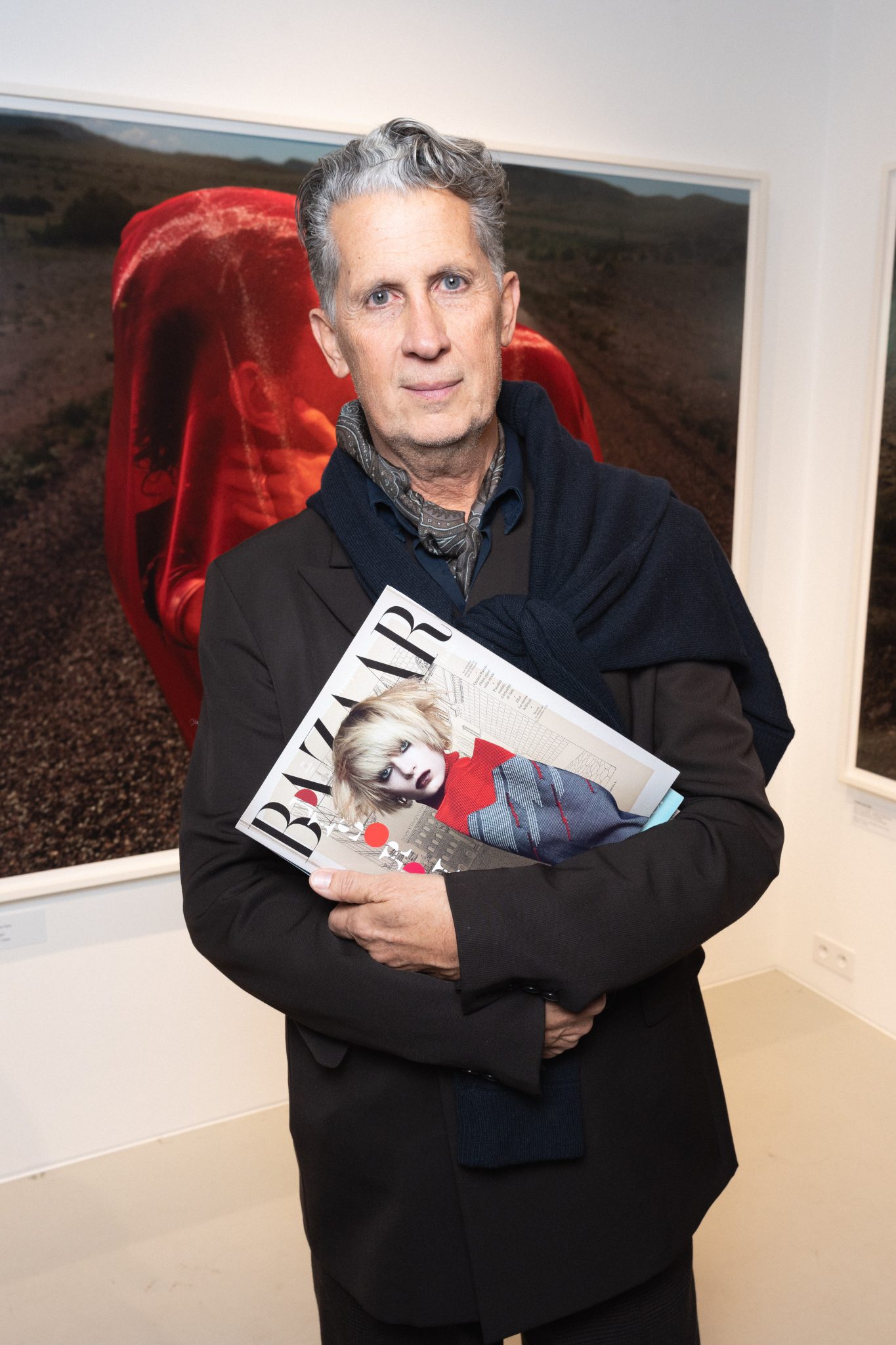  - India Mahdavi Showcases the Work of Inez & Vinoodh in her Project Room