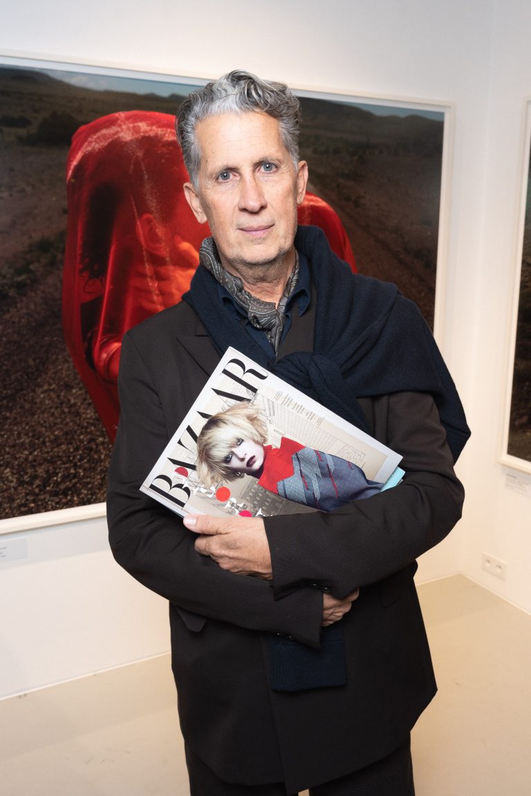  - Inez & Vinoodh à l’honneur dans la Project Room d’India Mahdavi