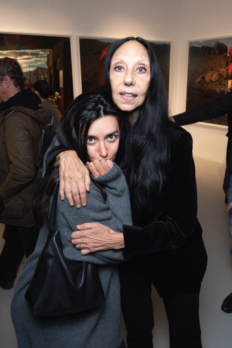  - Inez & Vinoodh à l’honneur dans la Project Room d’India Mahdavi