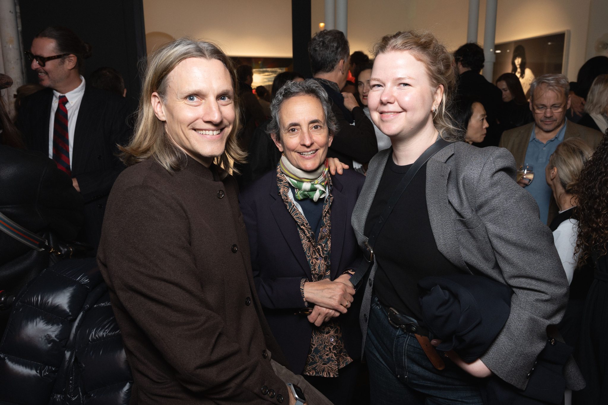  - Inez & Vinoodh à l’honneur dans la Project Room d’India Mahdavi