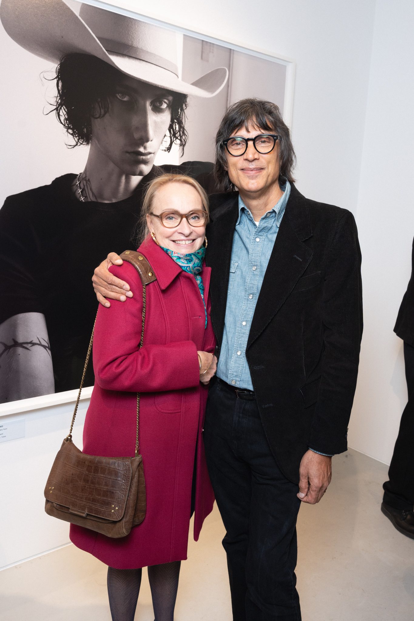  - India Mahdavi Showcases the Work of Inez & Vinoodh in her Project Room