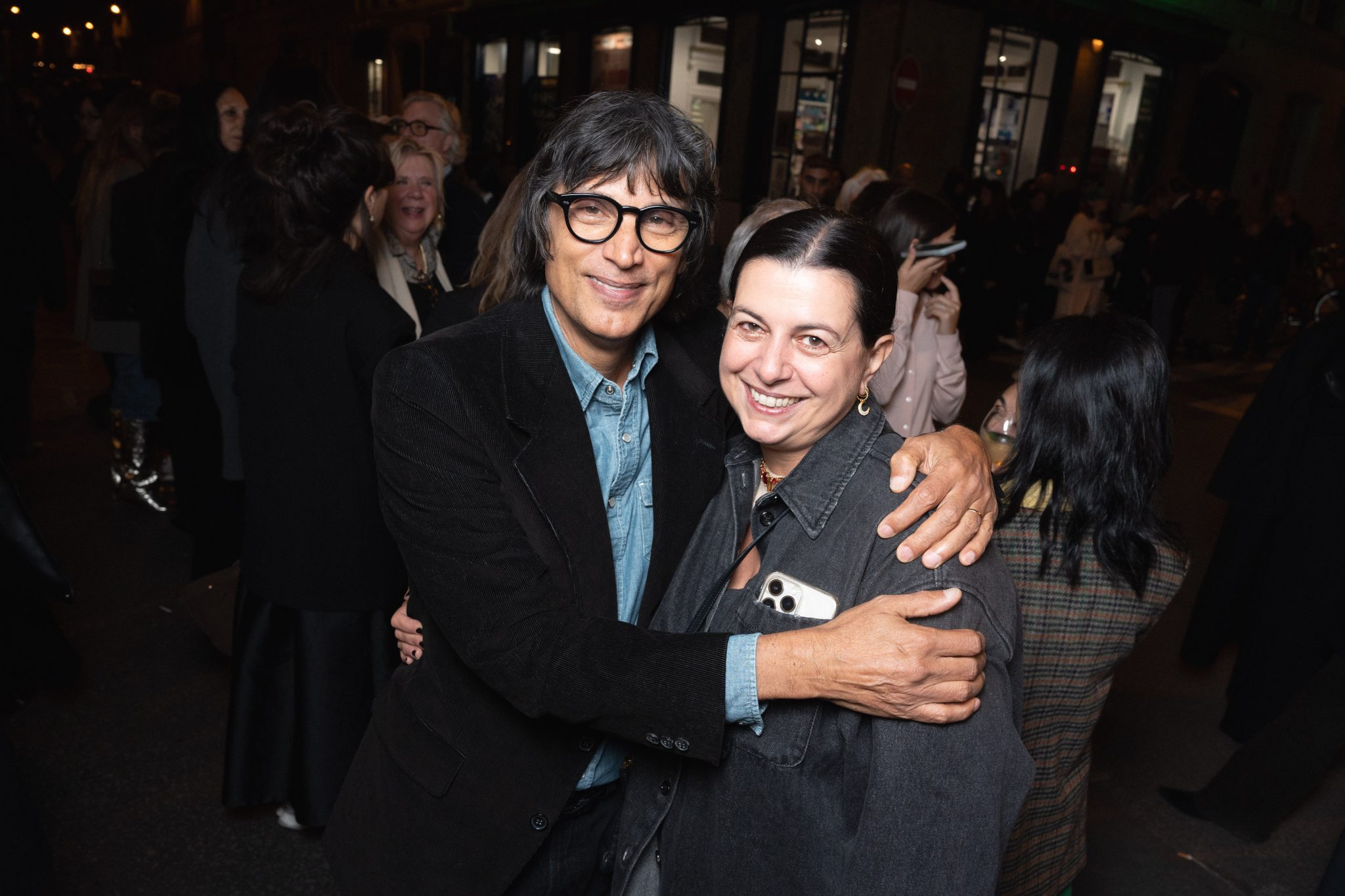  - Inez & Vinoodh à l’honneur dans la Project Room d’India Mahdavi