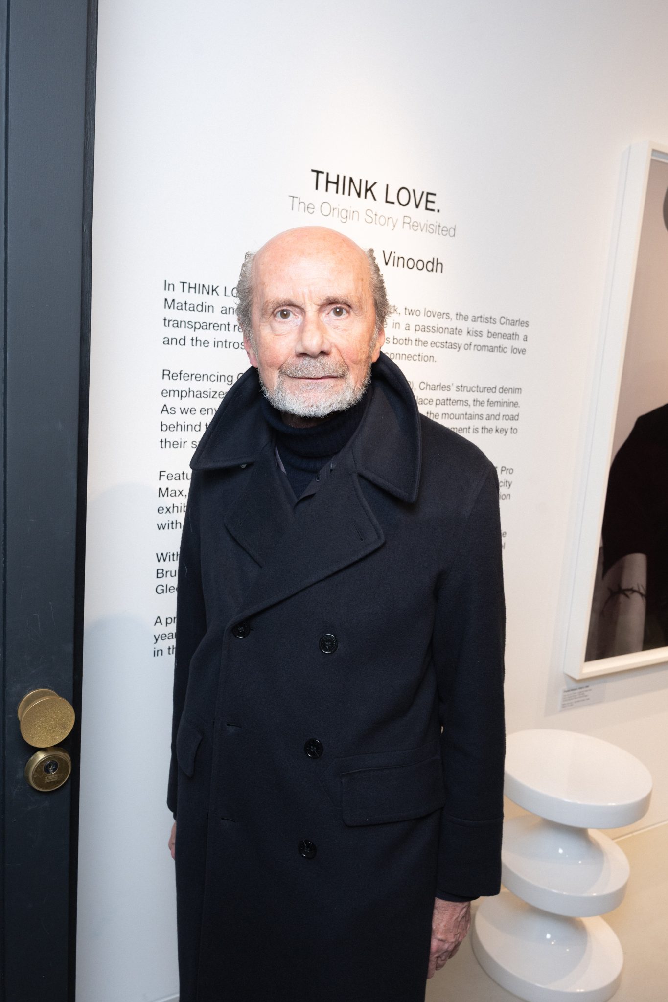  - Inez & Vinoodh à l’honneur dans la Project Room d’India Mahdavi