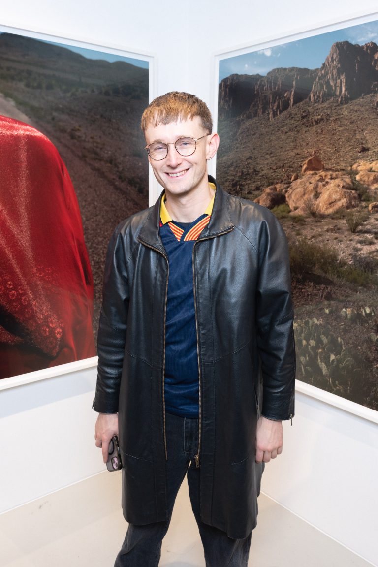  - Inez & Vinoodh à l’honneur dans la Project Room d’India Mahdavi