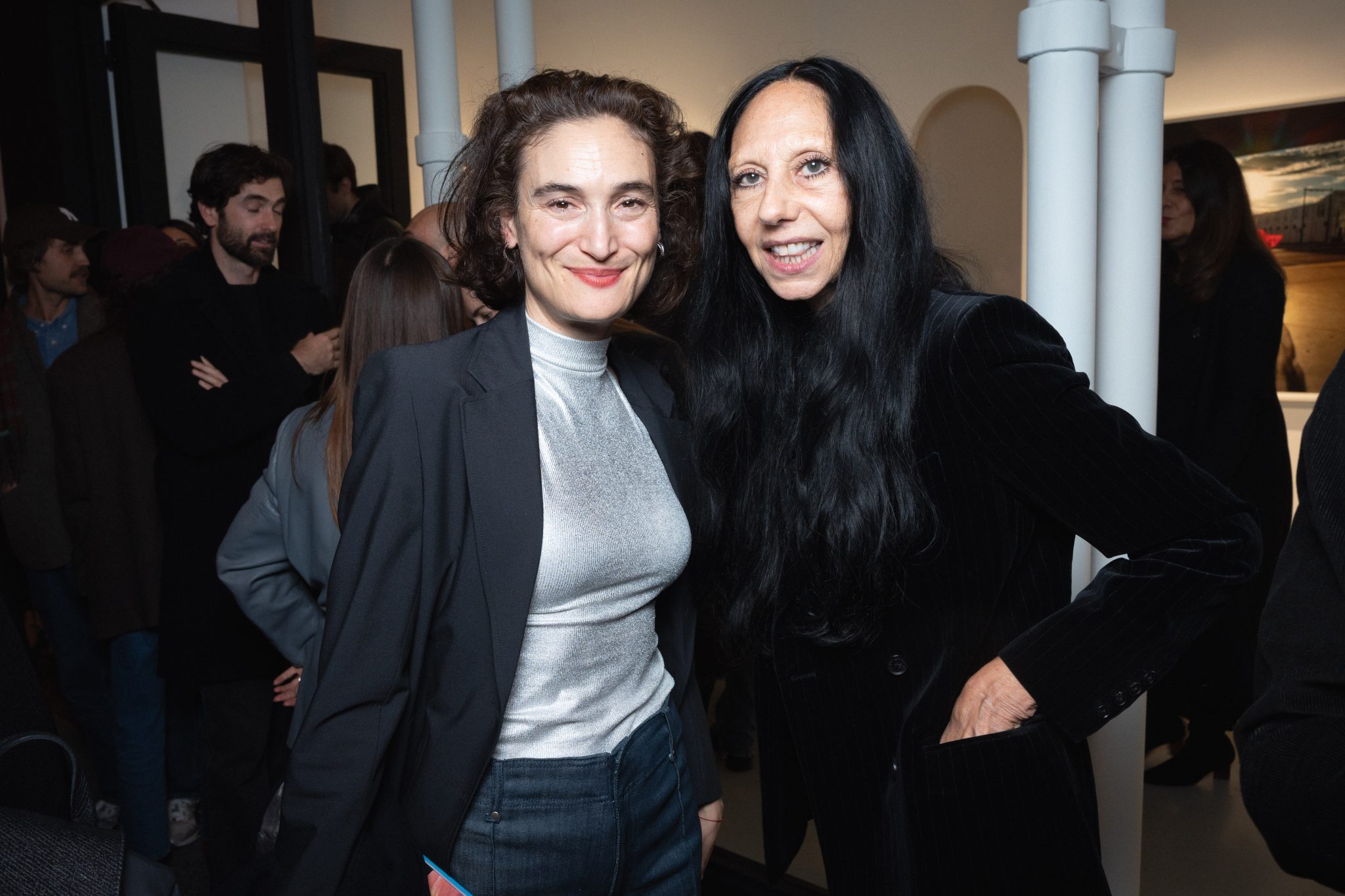  - India Mahdavi Showcases the Work of Inez & Vinoodh in her Project Room