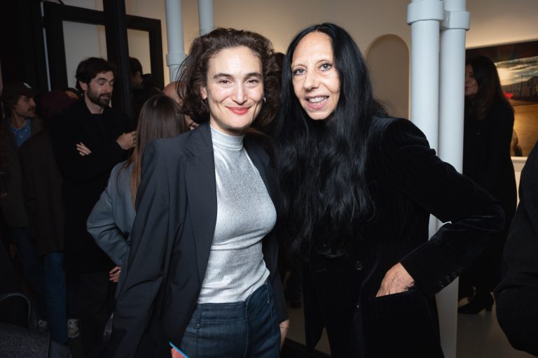  - Inez & Vinoodh à l’honneur dans la Project Room d’India Mahdavi