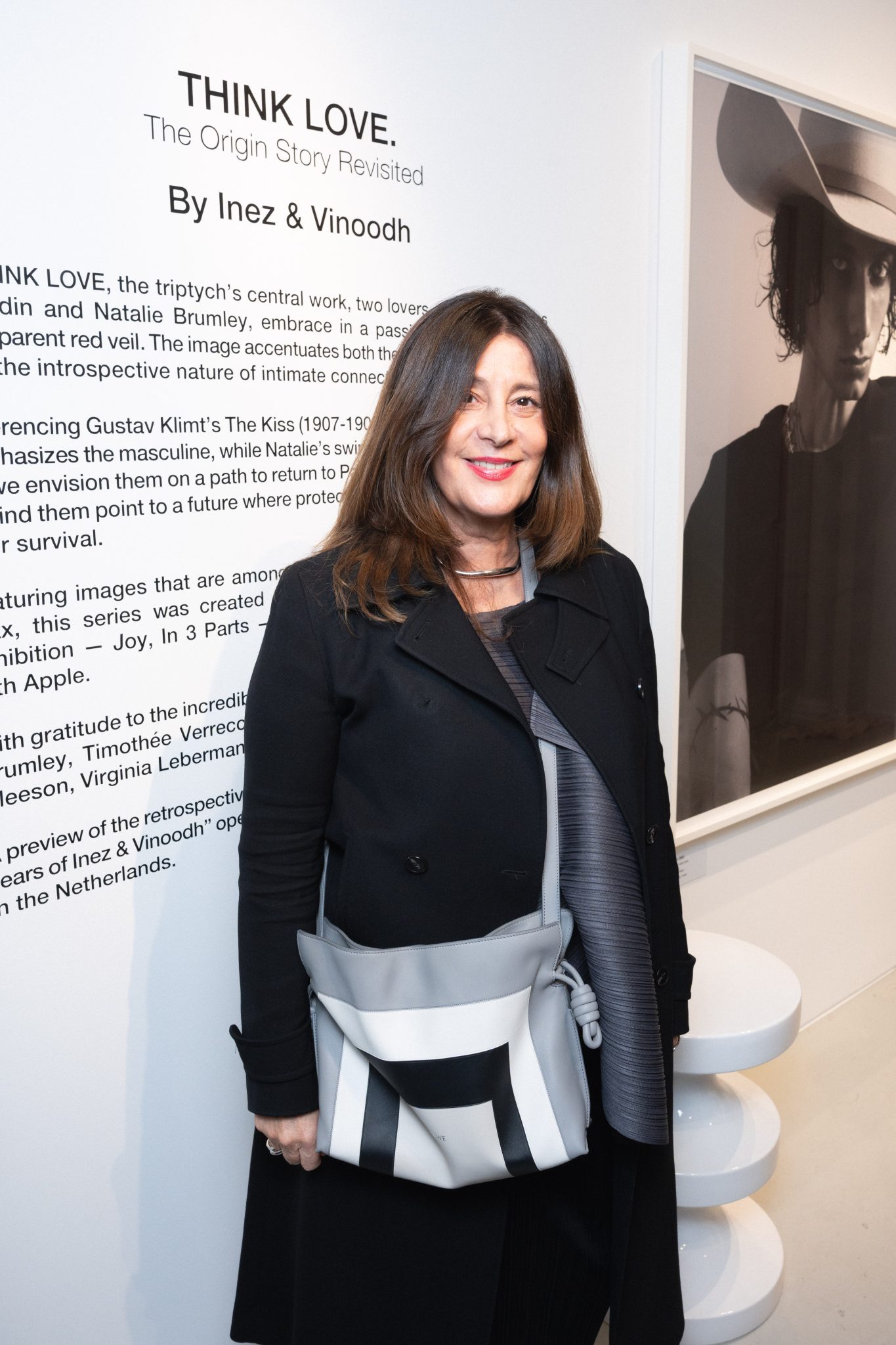  - Inez & Vinoodh à l’honneur dans la Project Room d’India Mahdavi