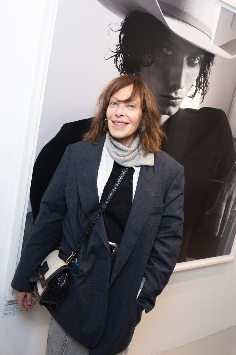  - Inez & Vinoodh à l’honneur dans la Project Room d’India Mahdavi