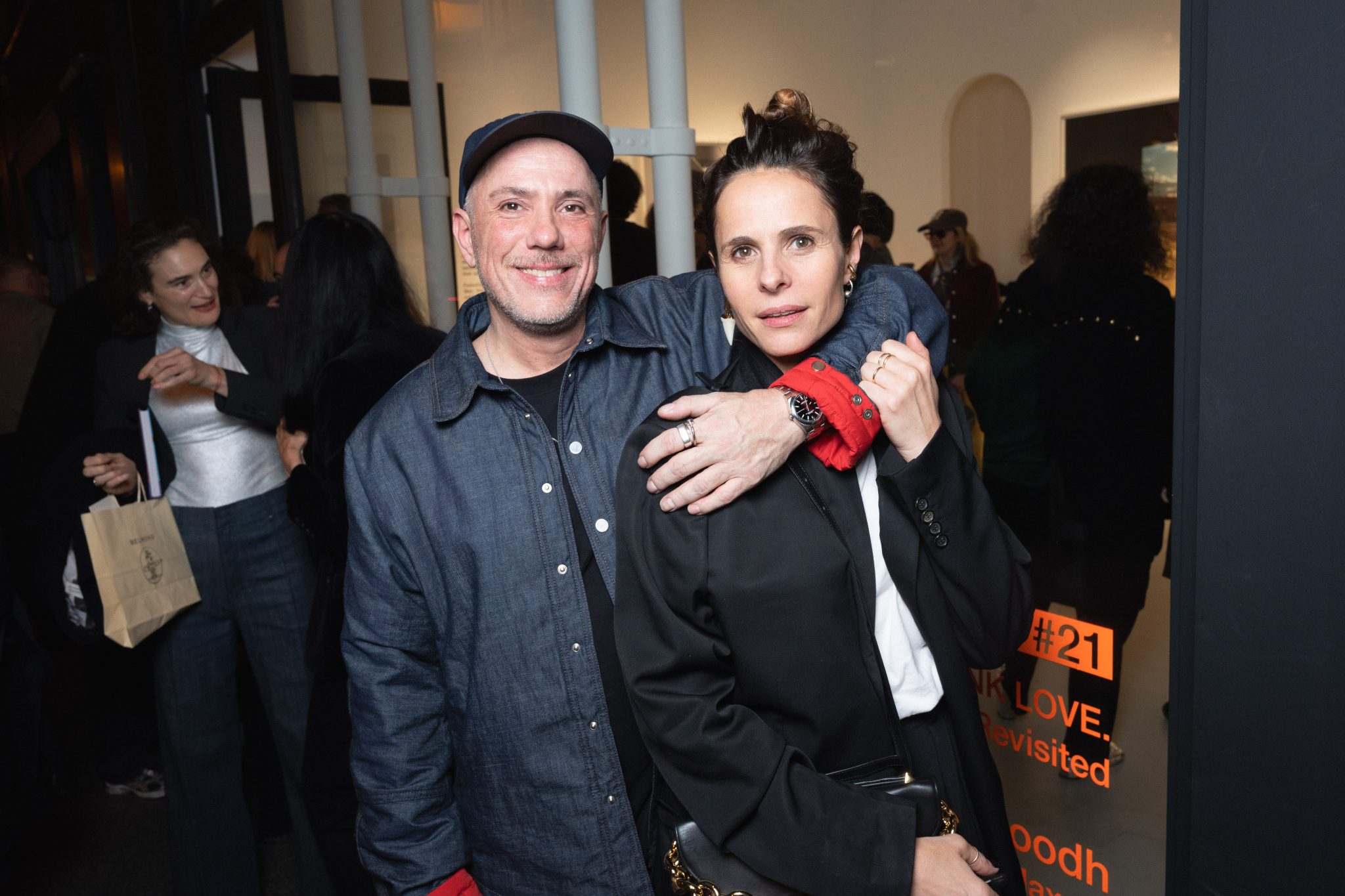  - India Mahdavi Showcases the Work of Inez & Vinoodh in her Project Room