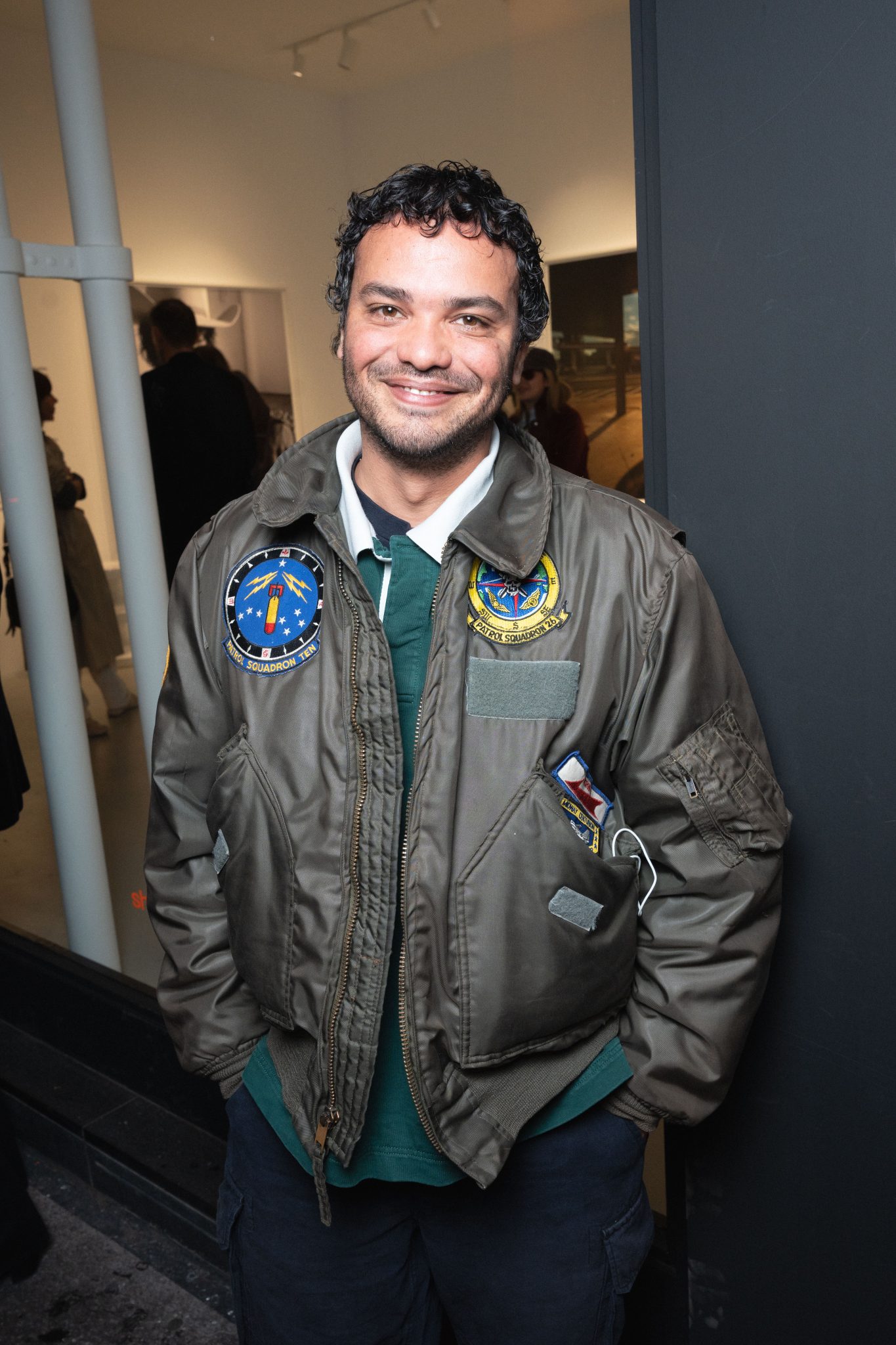  - India Mahdavi Showcases the Work of Inez & Vinoodh in her Project Room