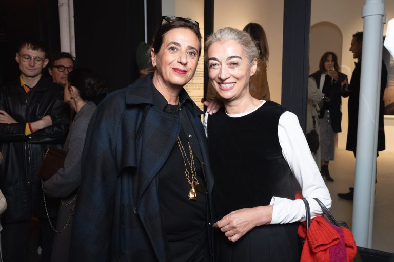  - Inez & Vinoodh à l’honneur dans la Project Room d’India Mahdavi