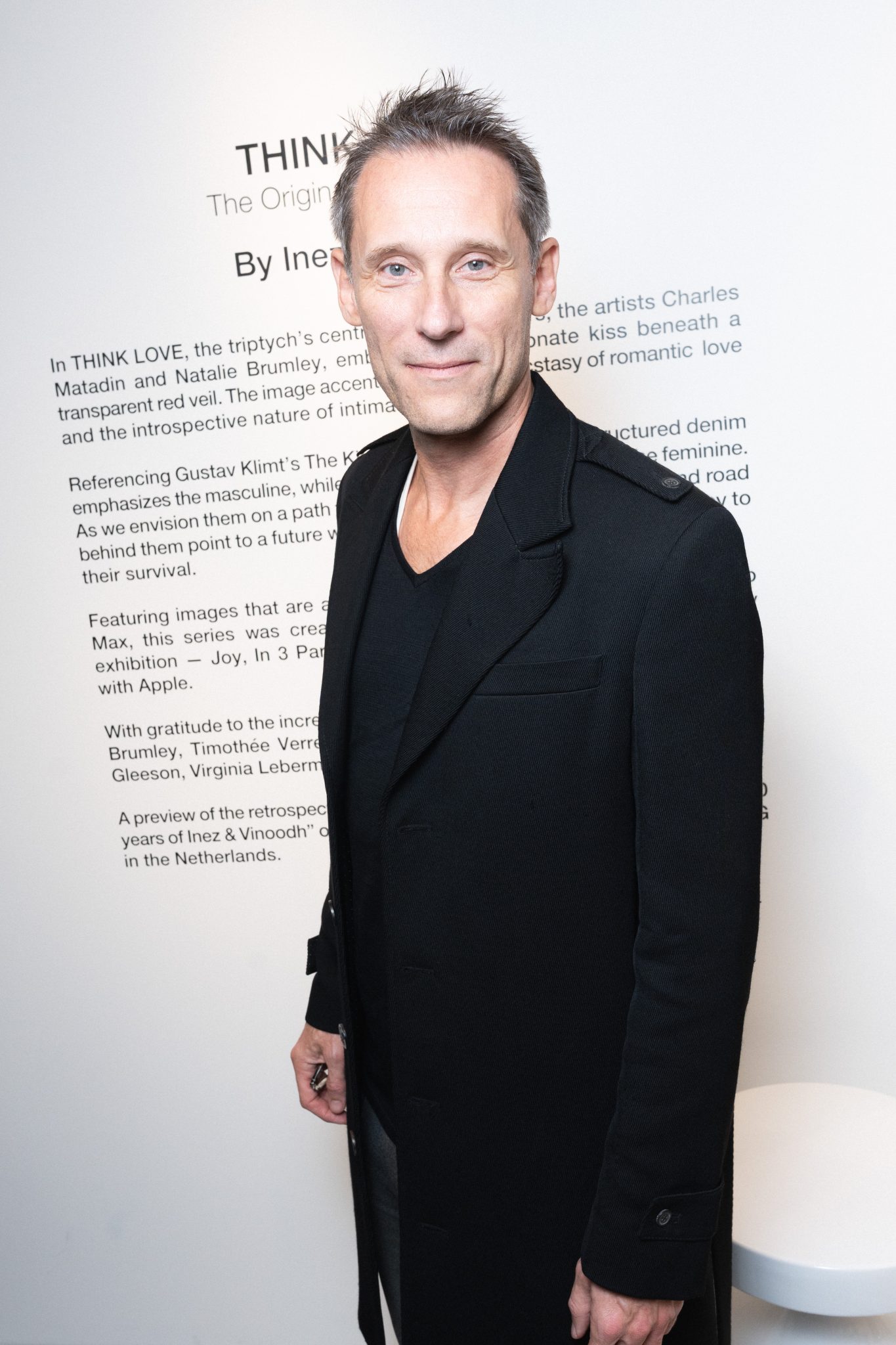  - Inez & Vinoodh à l’honneur dans la Project Room d’India Mahdavi