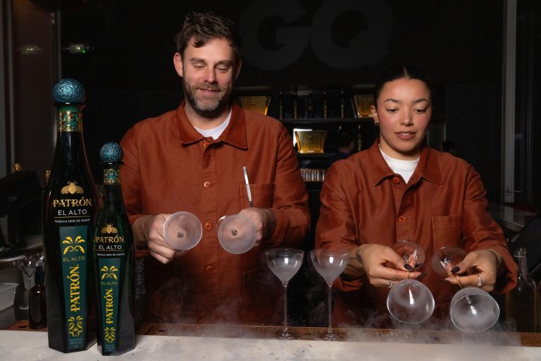  - GQ Hosts the Men of the Year Award Ceremony at Les Bains Paris