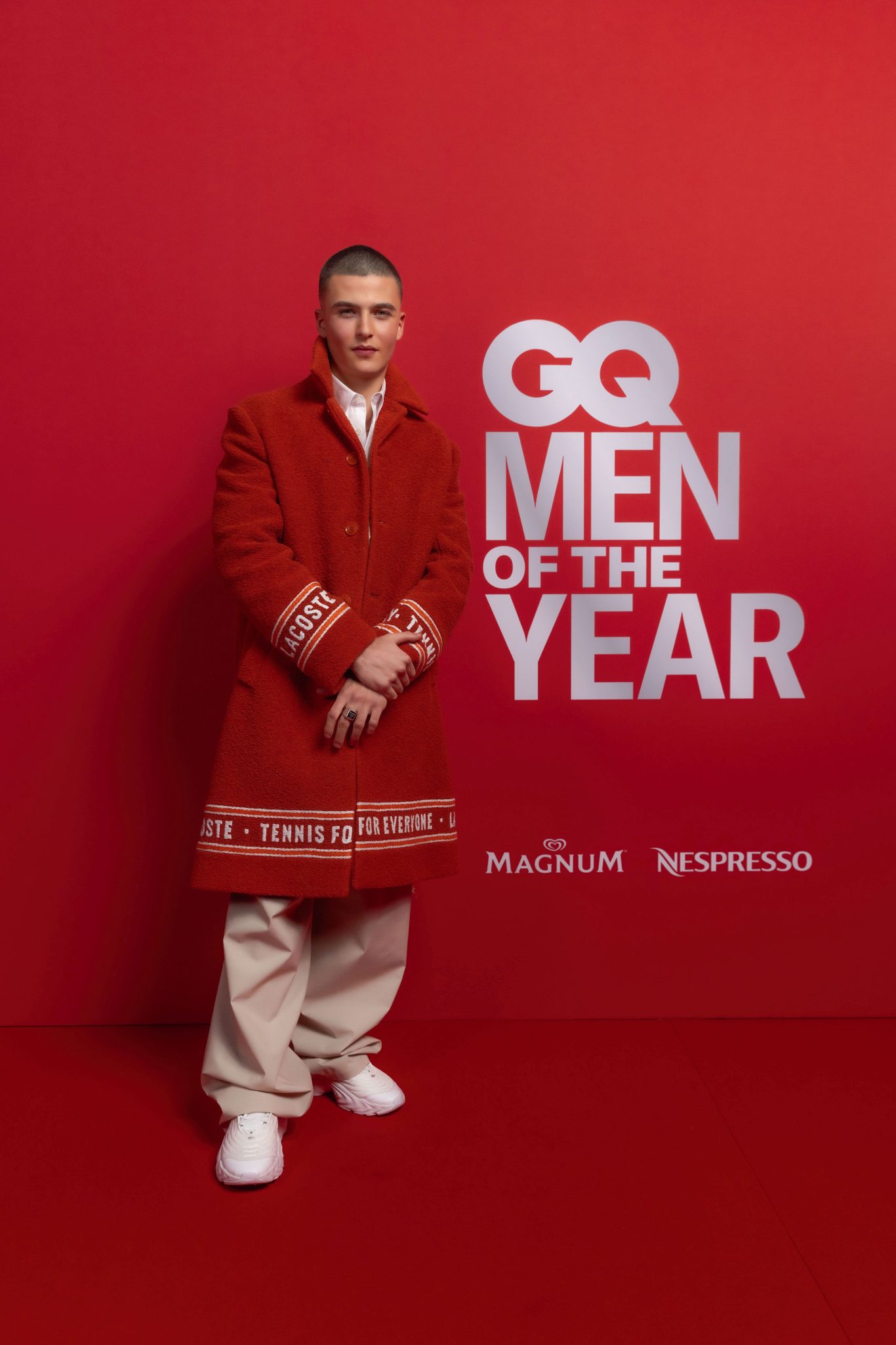  - Le palmarès des Hommes de l’Année de GQ révélé aux Bains Paris