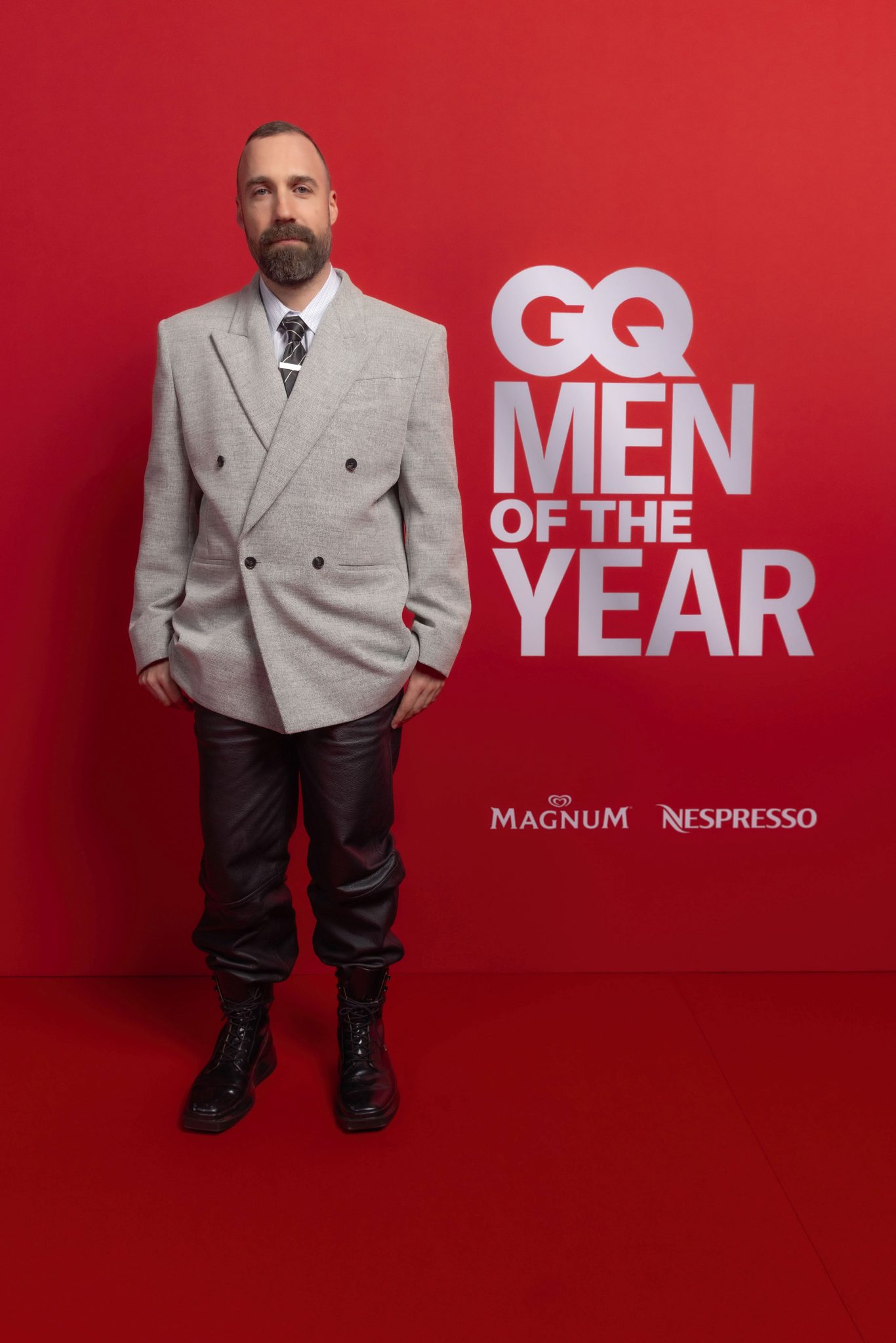  - Le palmarès des Hommes de l’Année de GQ révélé aux Bains Paris