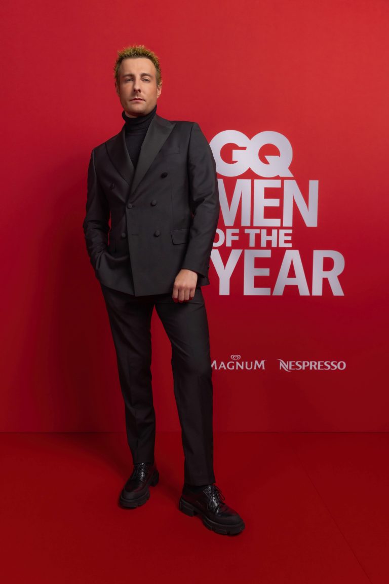  - GQ Hosts the Men of the Year Award Ceremony at Les Bains Paris