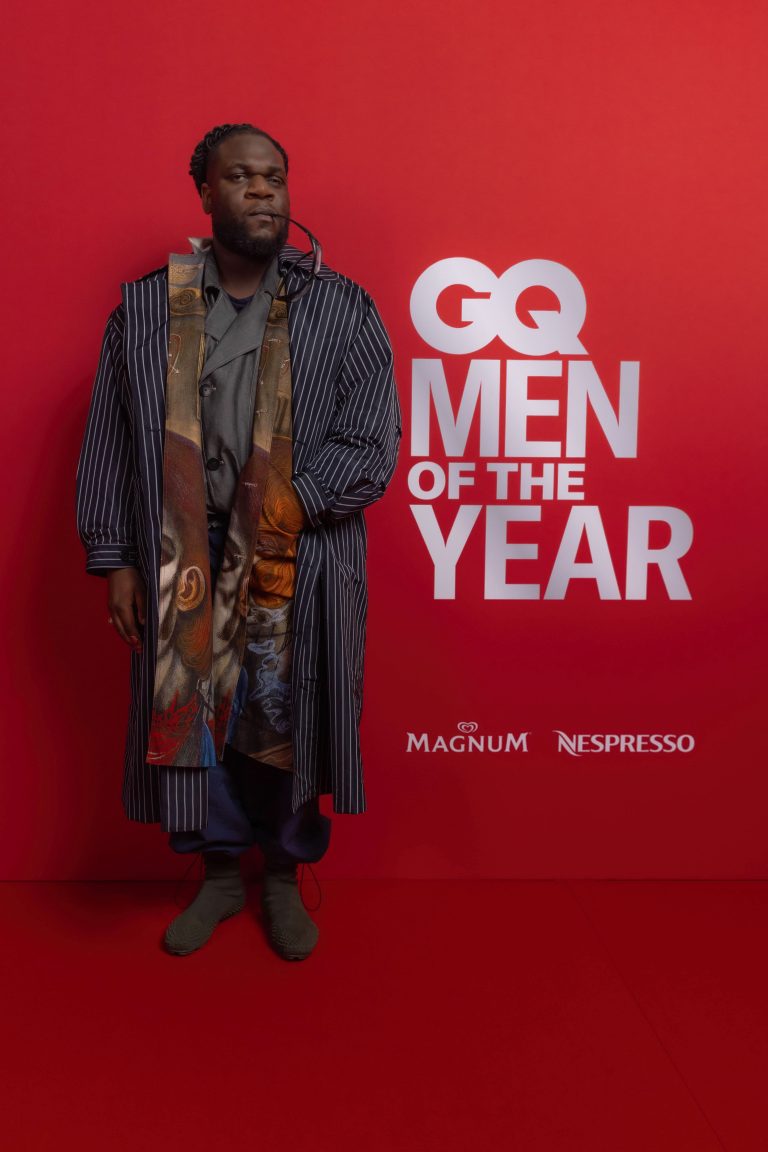  - GQ Hosts the Men of the Year Award Ceremony at Les Bains Paris