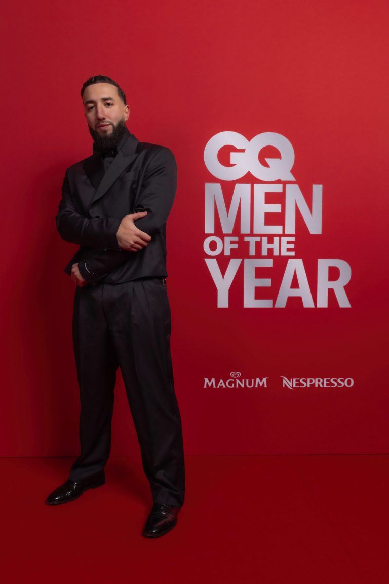  - GQ Hosts the Men of the Year Award Ceremony at Les Bains Paris
