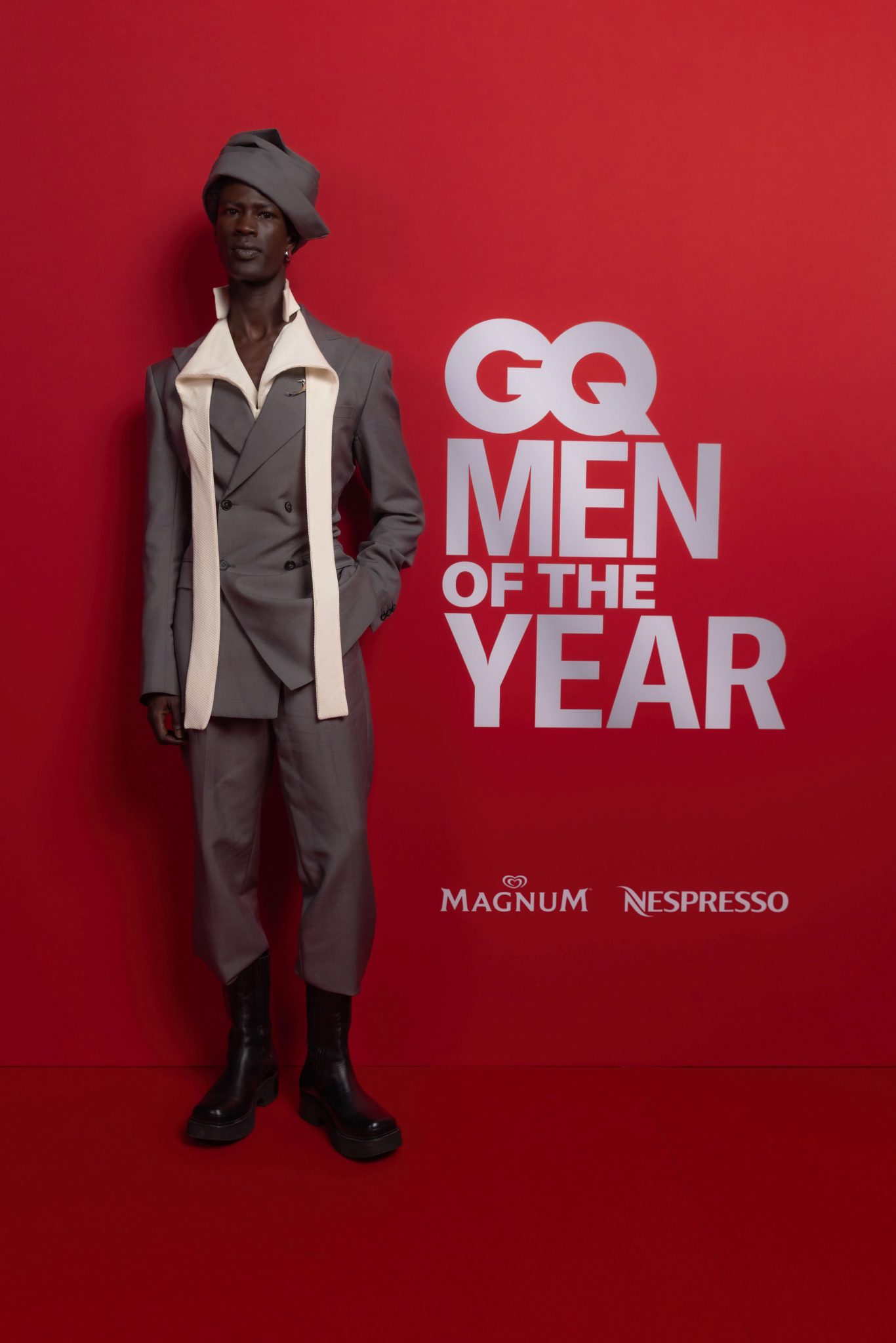 - GQ Hosts the Men of the Year Award Ceremony at Les Bains Paris