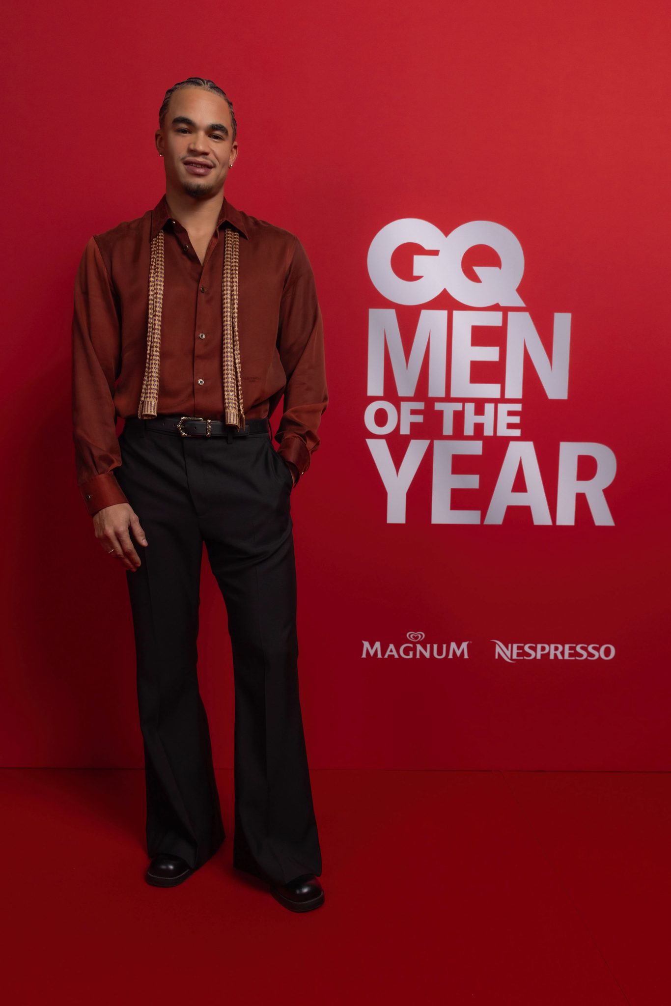  - GQ Hosts the Men of the Year Award Ceremony at Les Bains Paris