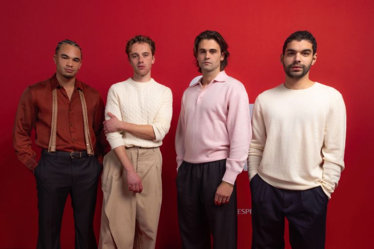  - GQ Hosts the Men of the Year Award Ceremony at Les Bains Paris