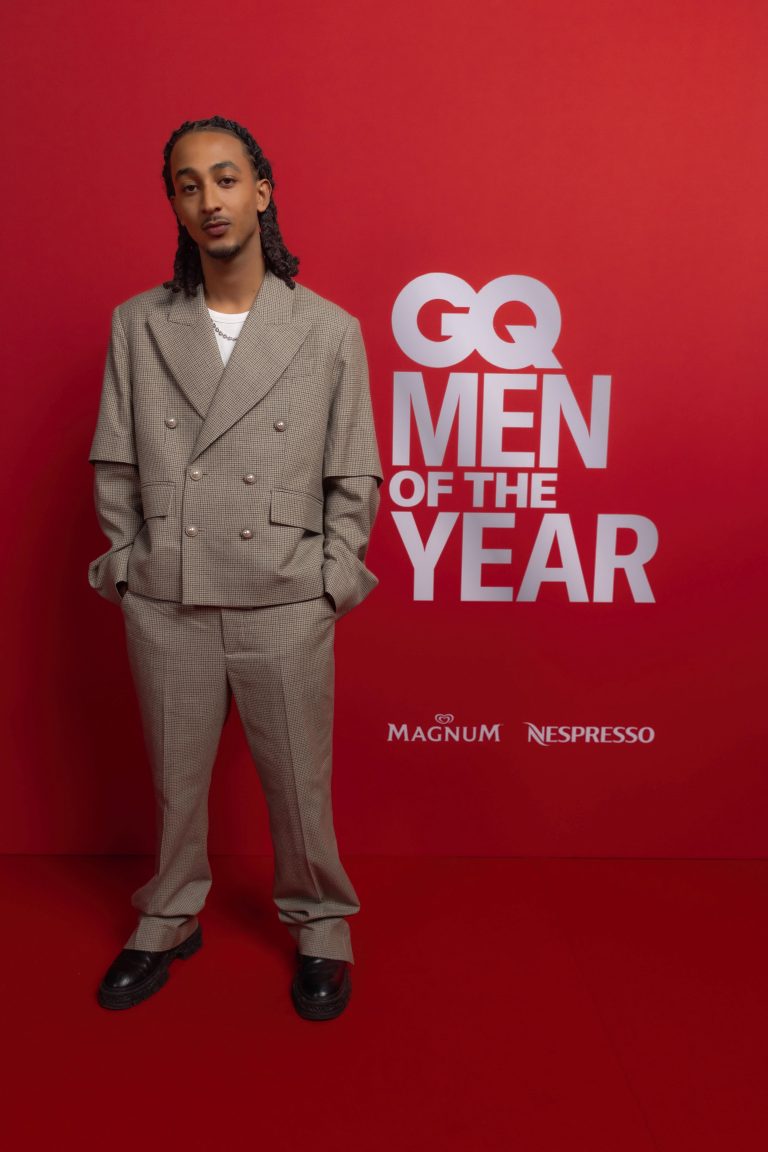  - GQ Hosts the Men of the Year Award Ceremony at Les Bains Paris
