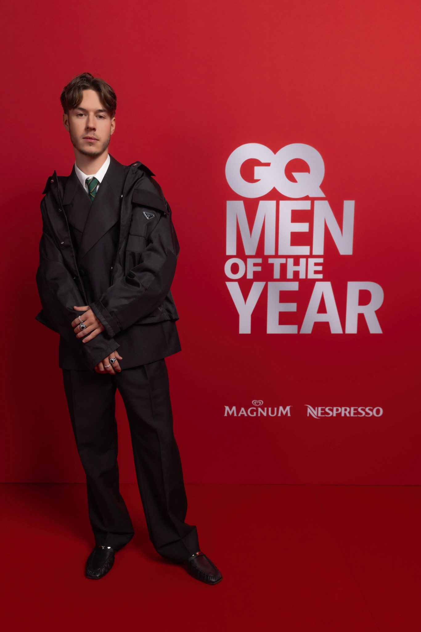  - Le palmarès des Hommes de l’Année de GQ révélé aux Bains Paris