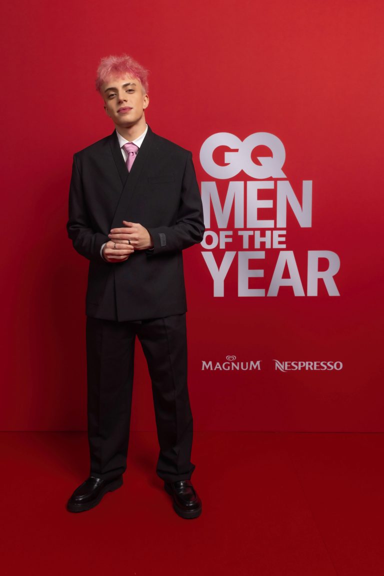  - GQ Hosts the Men of the Year Award Ceremony at Les Bains Paris