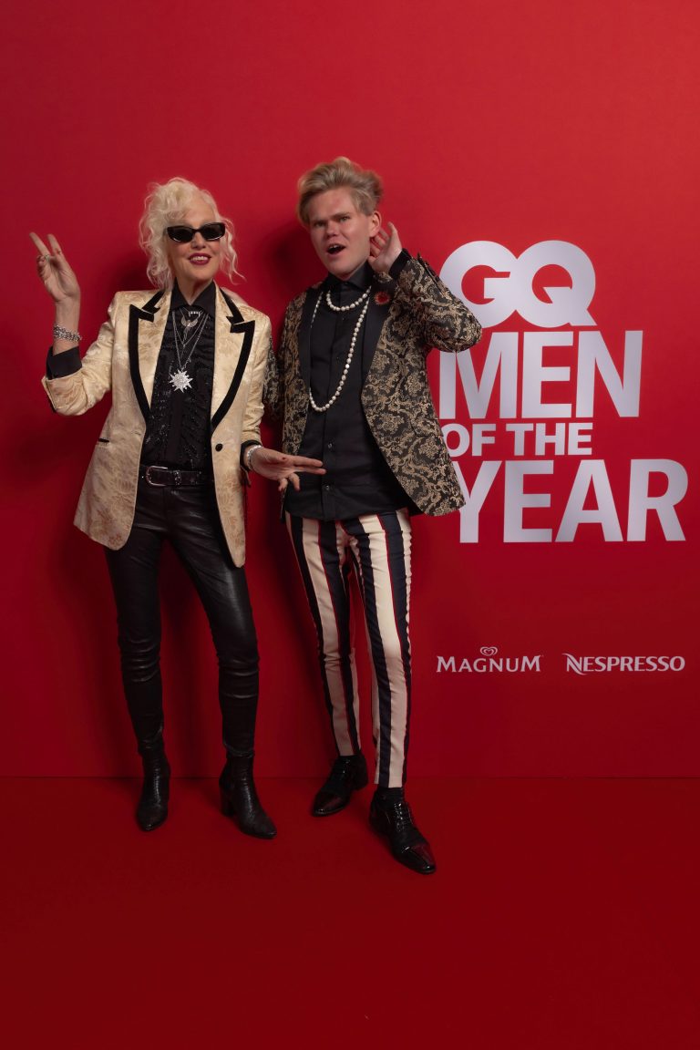 - GQ Hosts the Men of the Year Award Ceremony at Les Bains Paris