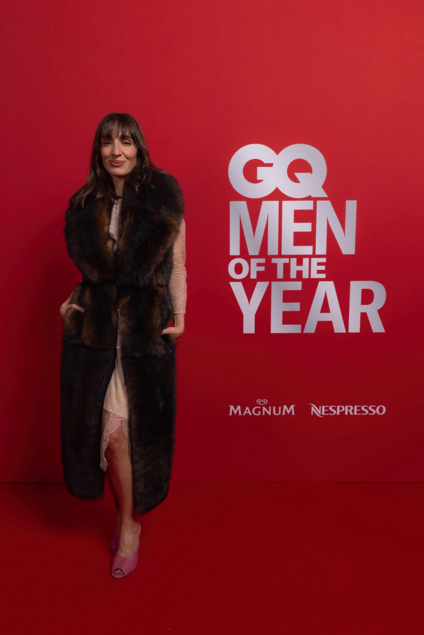  - GQ Hosts the Men of the Year Award Ceremony at Les Bains Paris