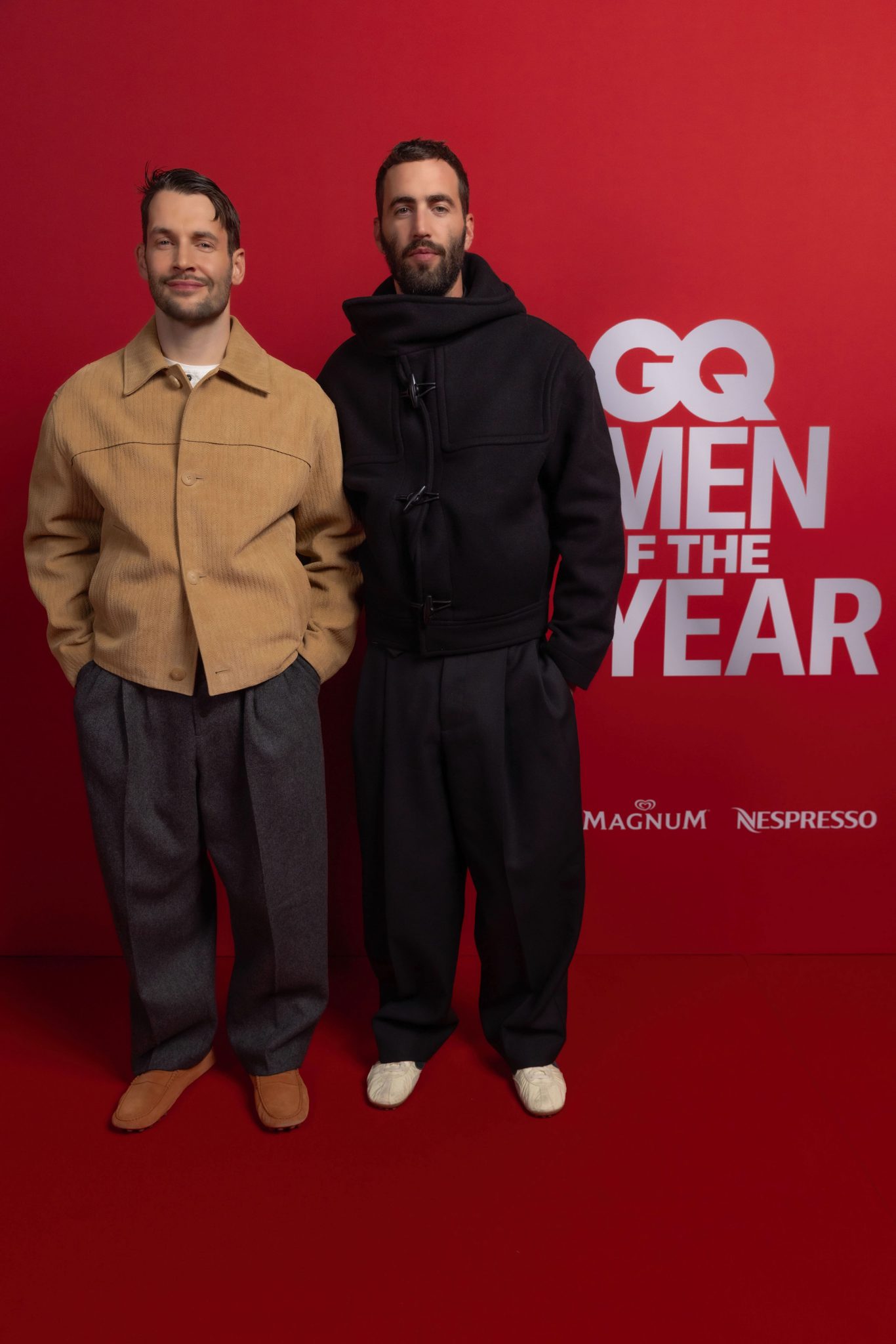  - GQ Hosts the Men of the Year Award Ceremony at Les Bains Paris