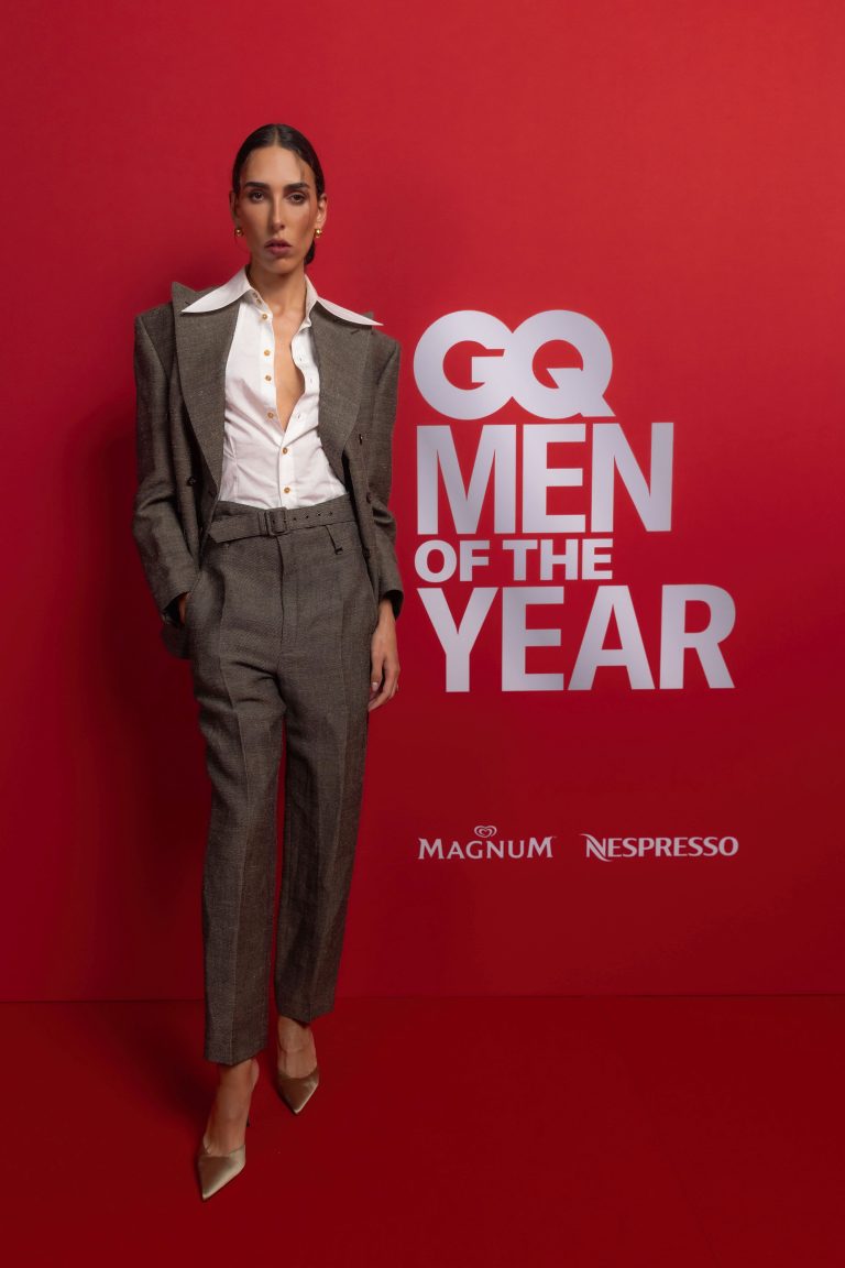  - GQ Hosts the Men of the Year Award Ceremony at Les Bains Paris